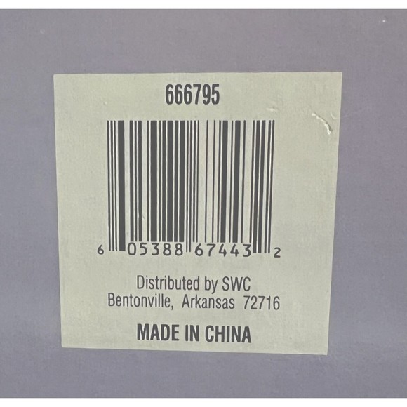 "Bunny Rabbit" Garden Party Tea Set - 20 pc. - Picture 4 of 4